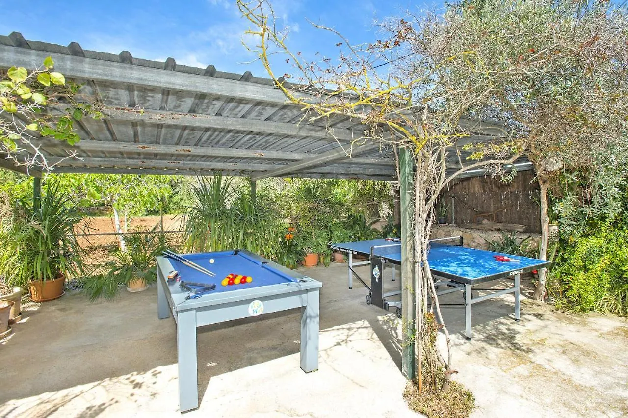 Villa Perez By Villa Plus Pollença İspanya