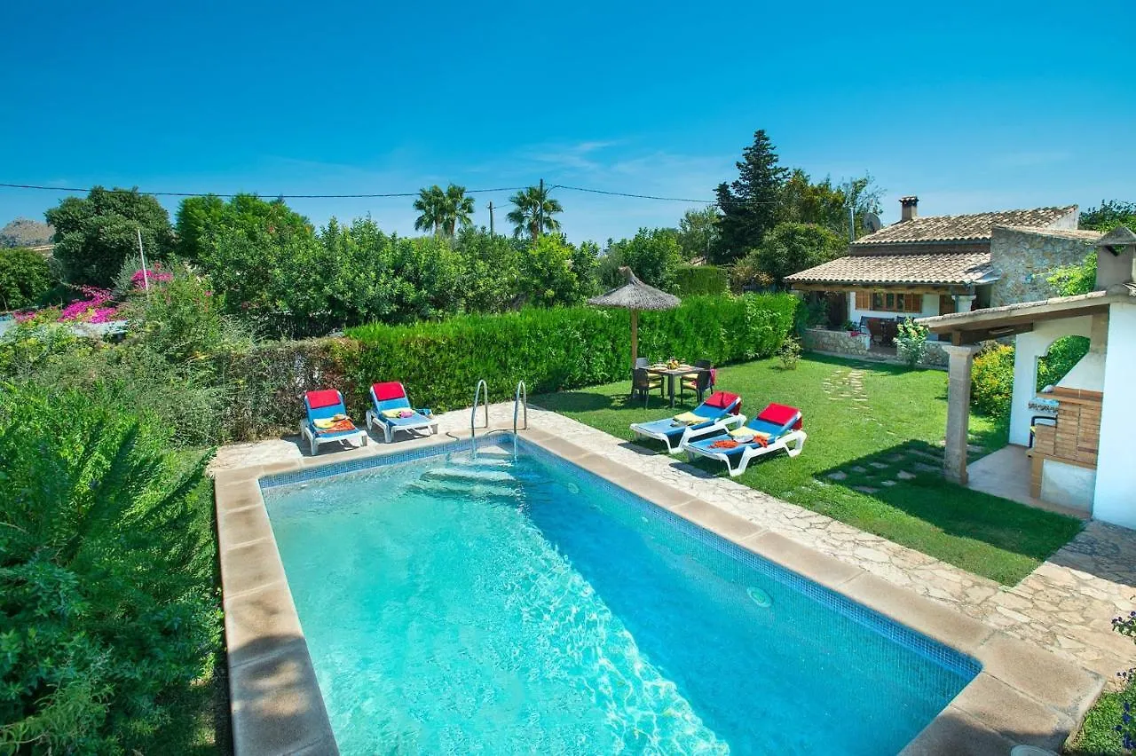 Villa Perez By Villa Plus Pollenca