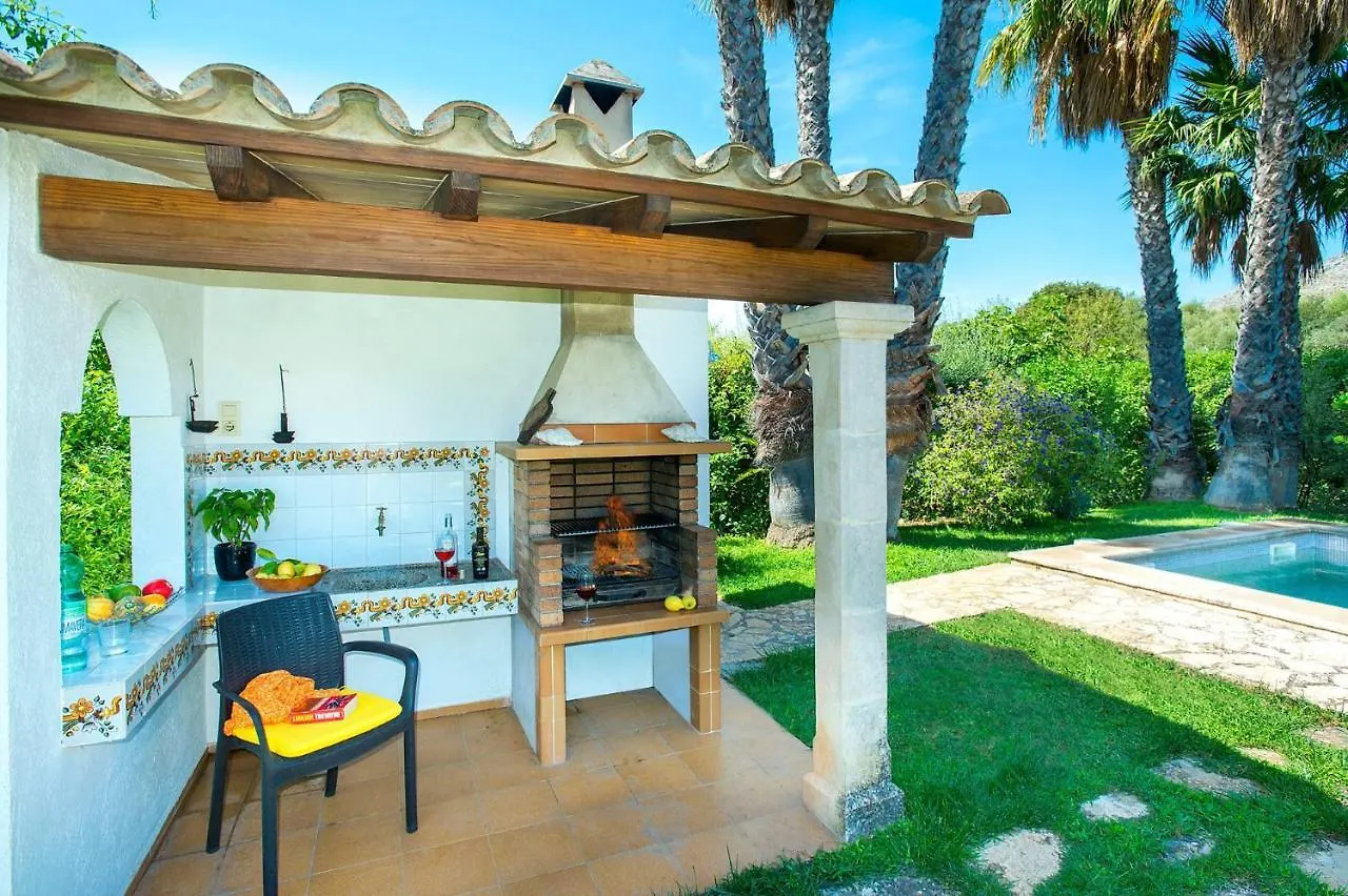 Villa Perez By Villa Plus Pollenca Spain