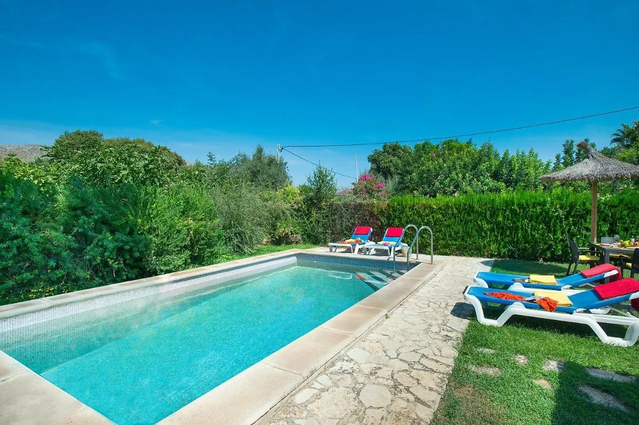 Villa Perez By Villa Plus Pollenca