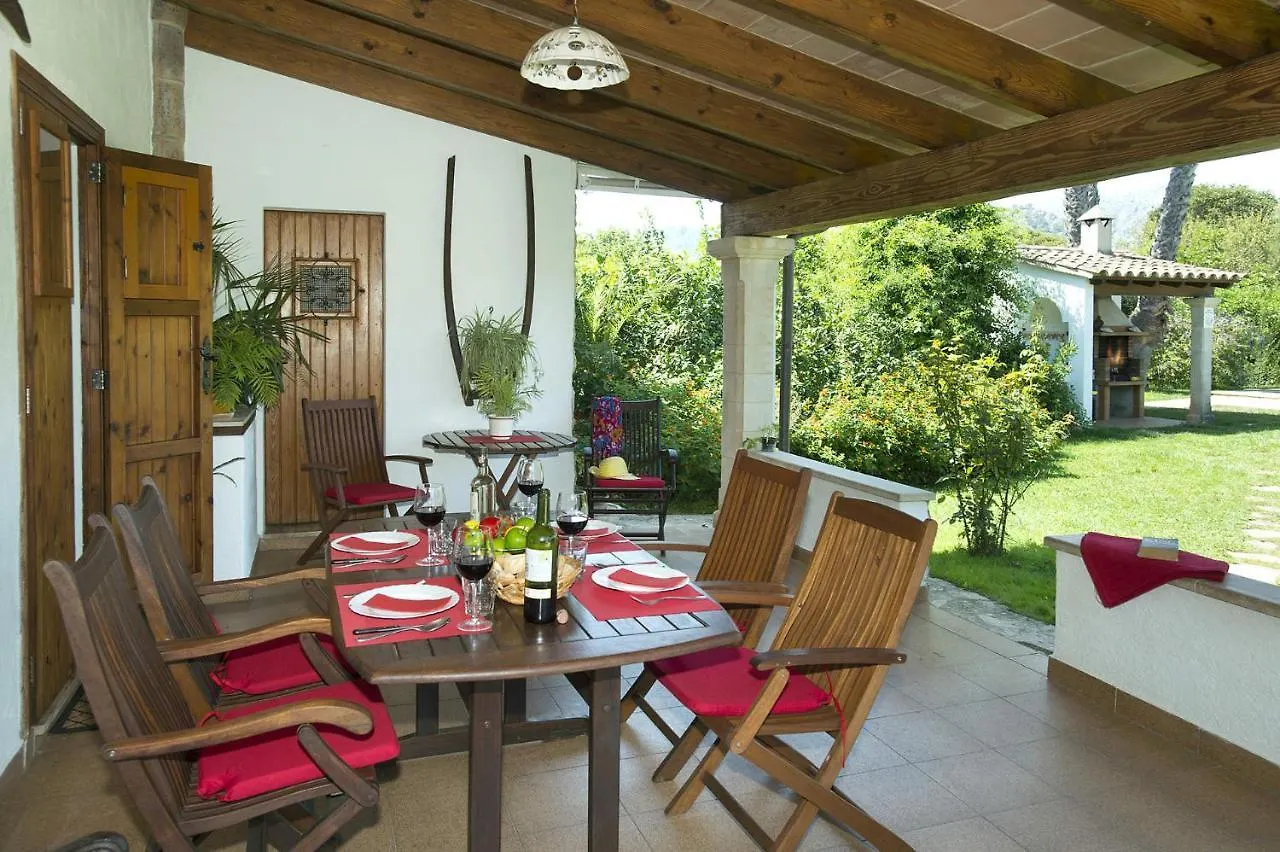 Villa Perez By Villa Plus Pollenca 0*,