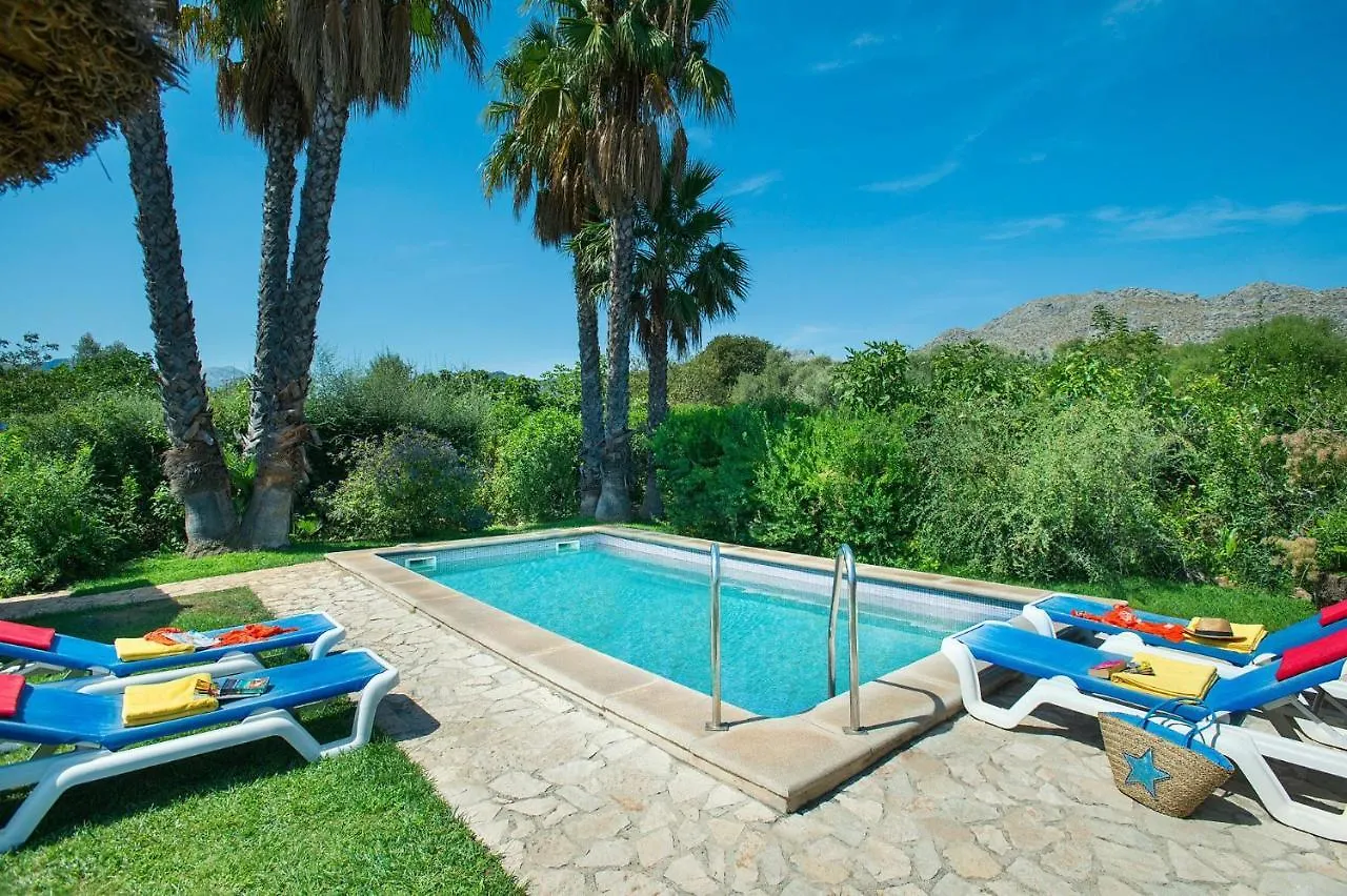 Villa Perez By Villa Plus Pollenca Spain